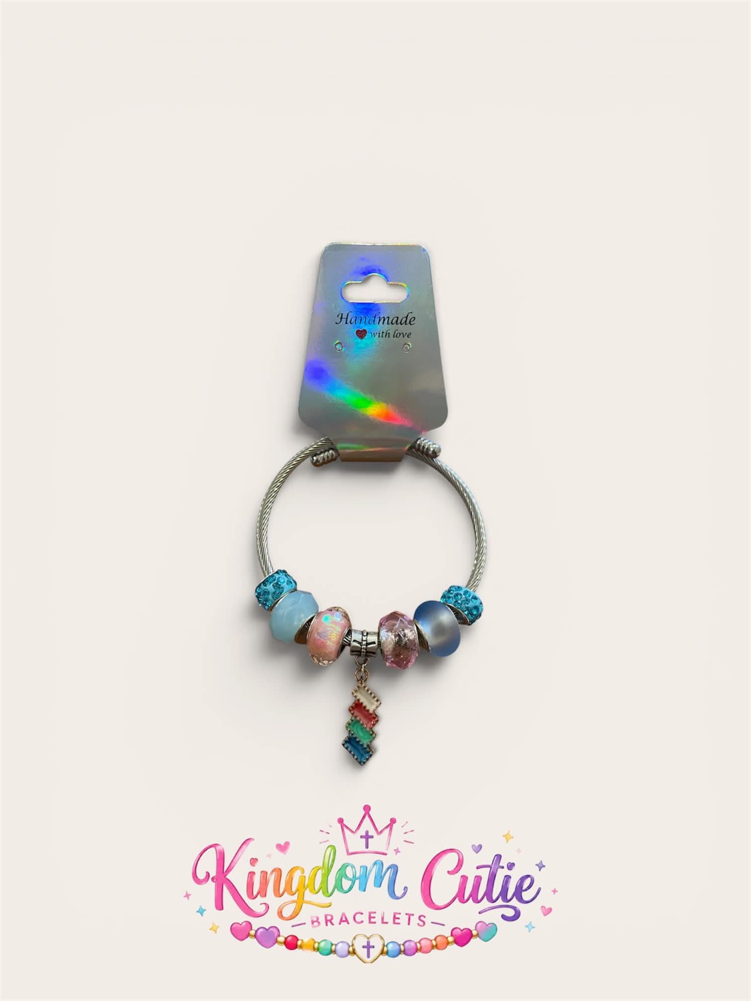 Steps of Faith Bracelet