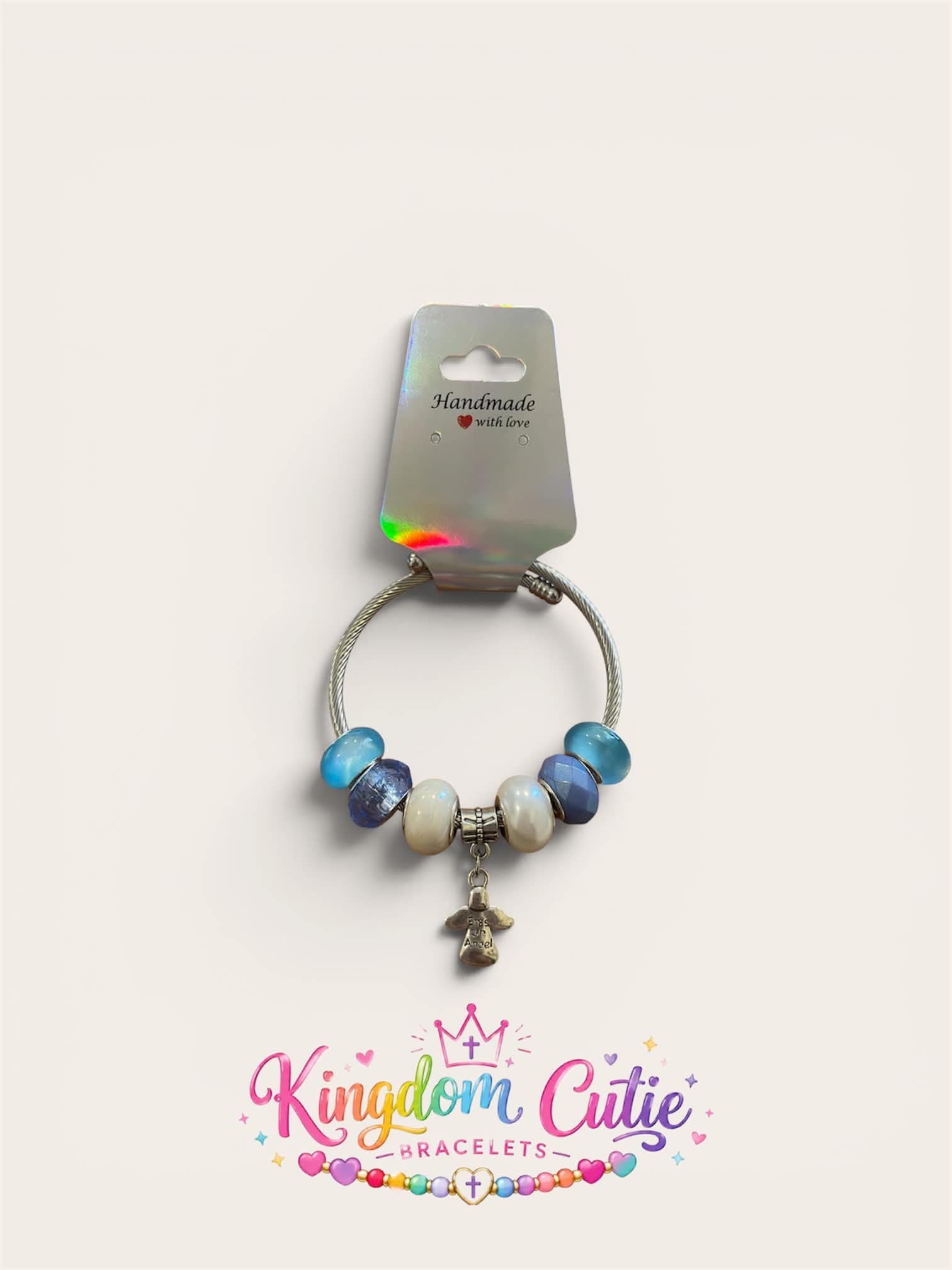 Heavenly Messenger Angel Bracelet
