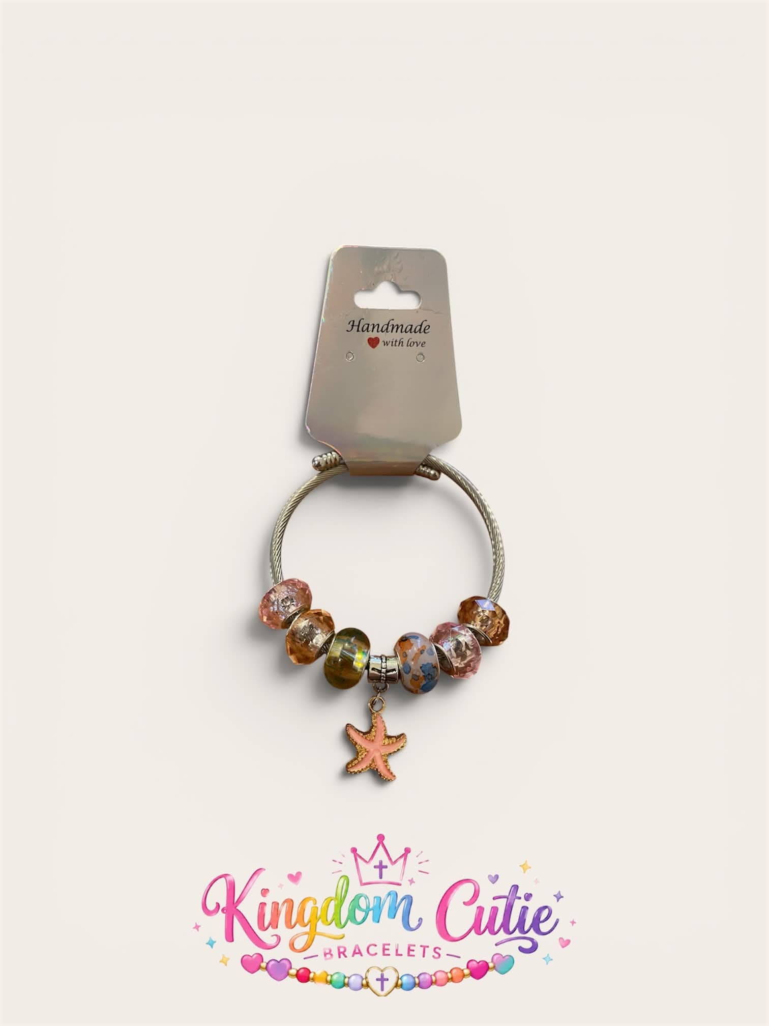 Wonder Starfish Bracelet
