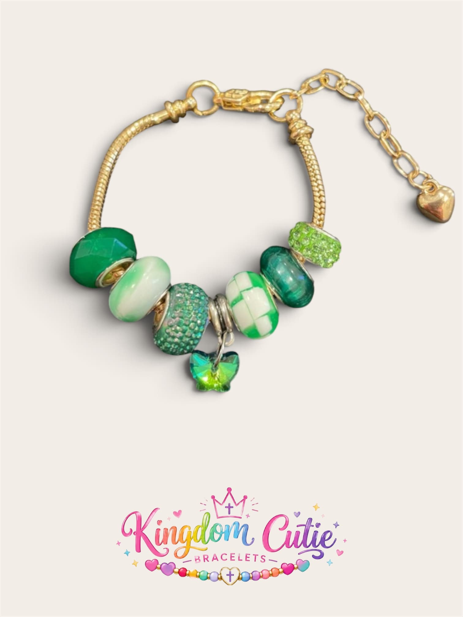 Never the Same Bracelet