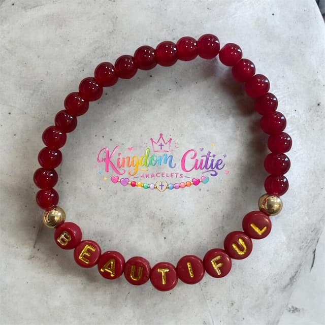 You are Beautiful Bracelet
