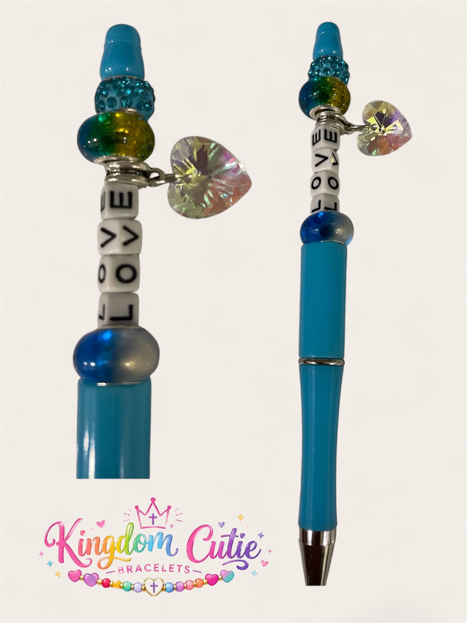 The Fountain of Love Pen