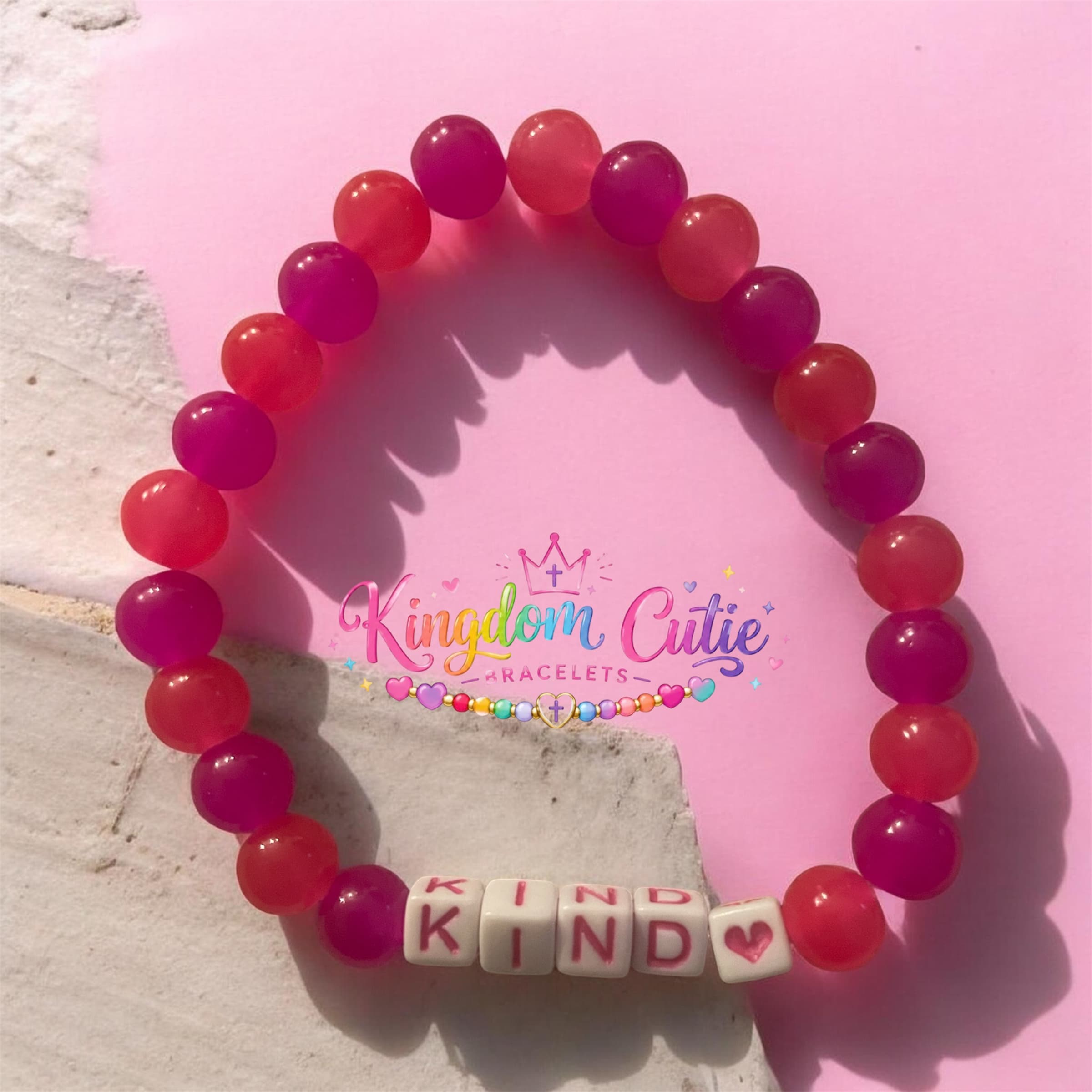Kind bracelet