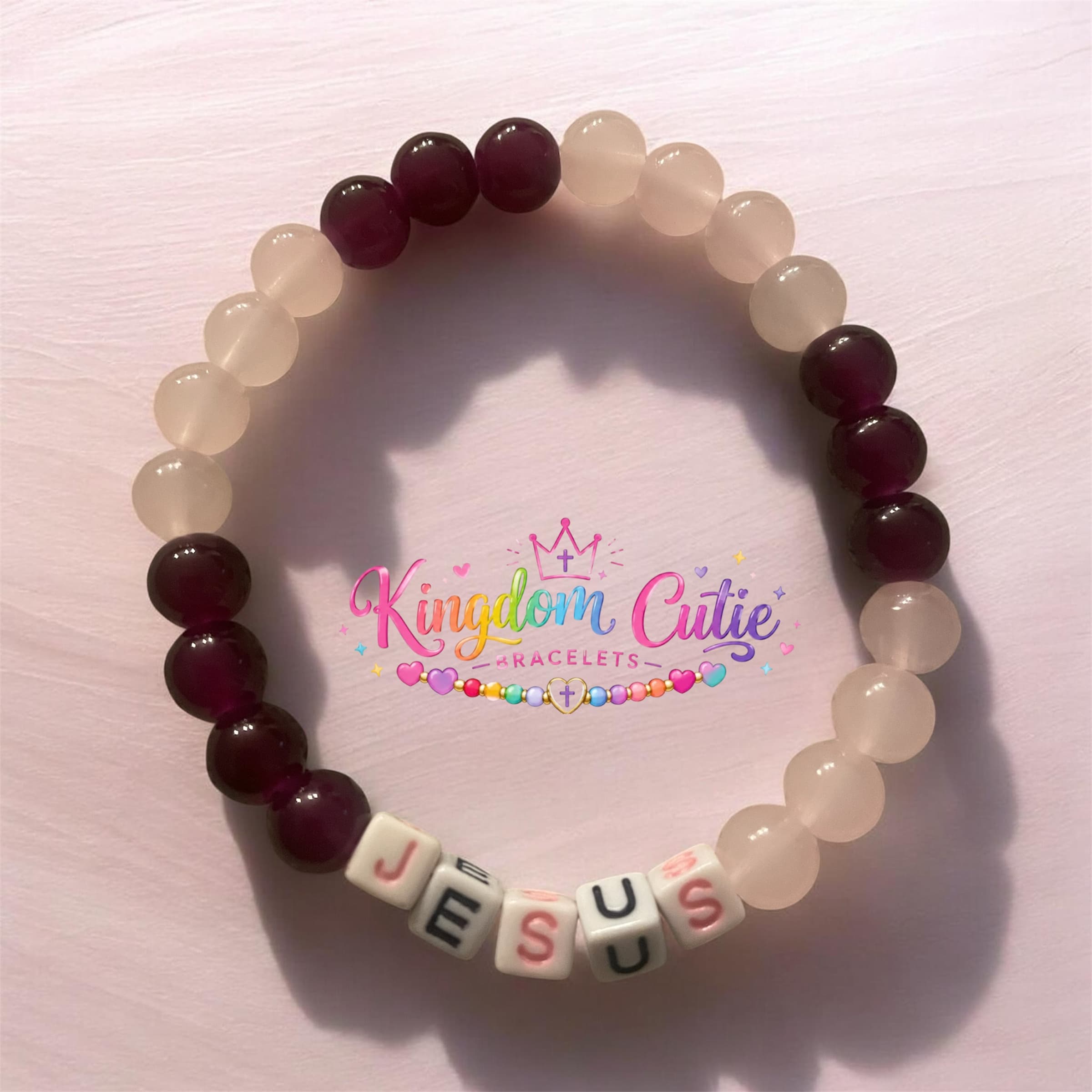Jesus Bracelet