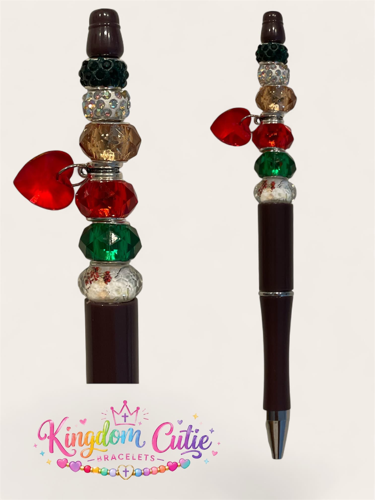 Heart of Devotion Pen