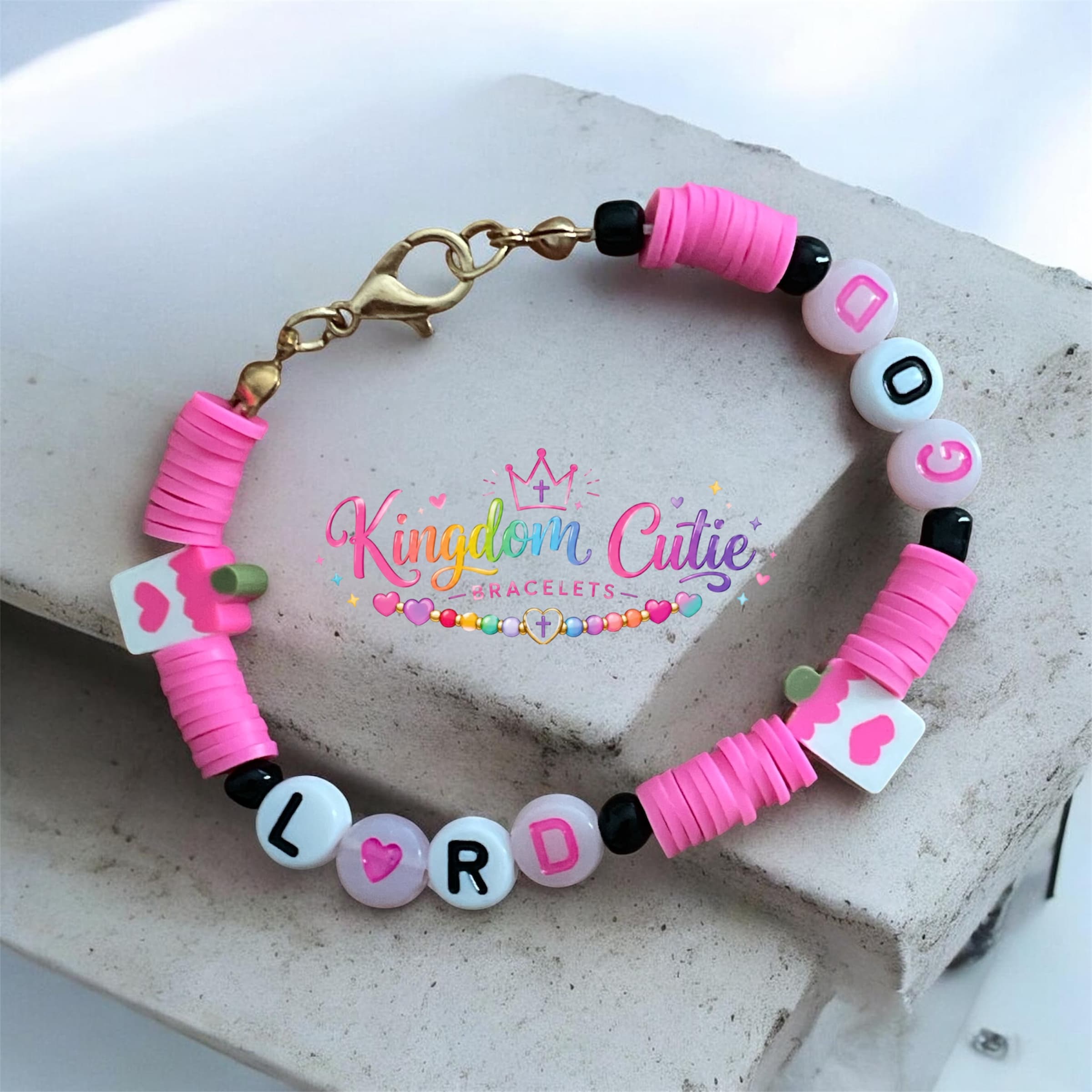 Goodness of the Lord Bracelets