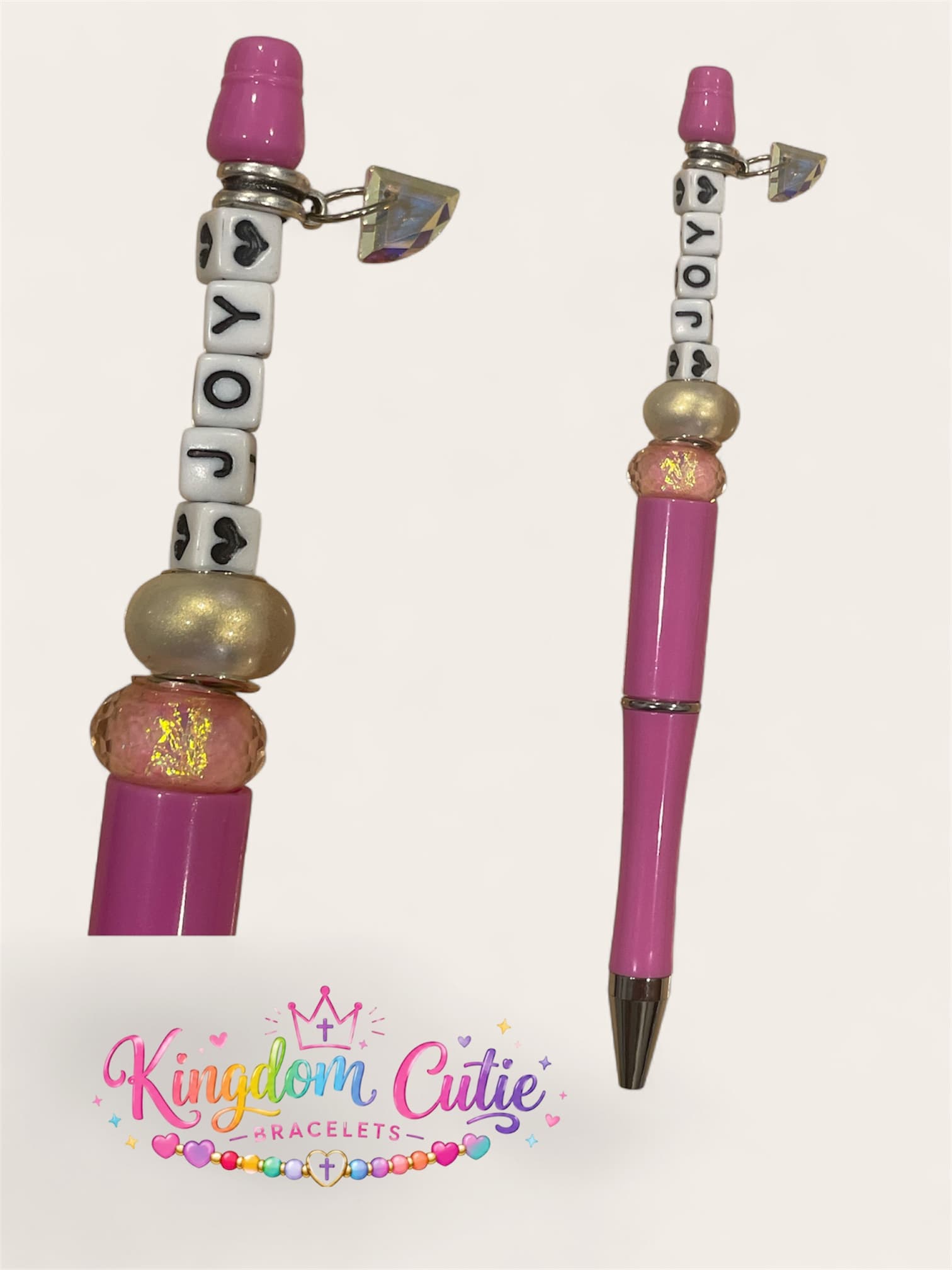 Joy unspeakable Pen