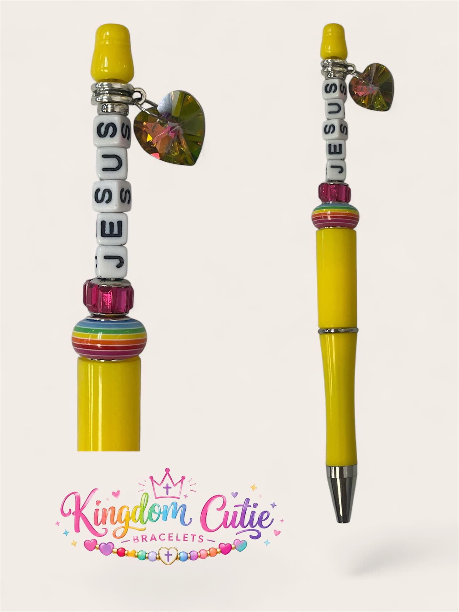 Jesus promise Pen